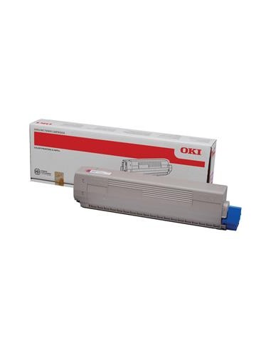 Cartucho de toner ORIGINAL 44844614 - C822