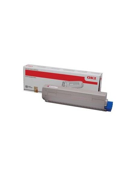 Cartucho de toner ORIGINAL 44844614 - C822