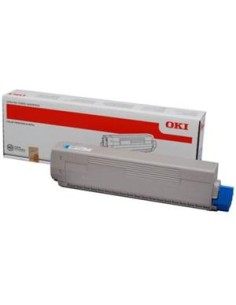 Cartucho de toner ORIGINAL 44844615 - C822
