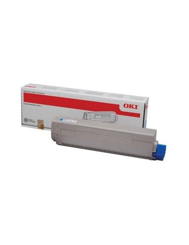 Cartucho de toner ORIGINAL 44844615 - C822