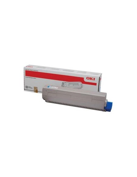 Cartucho de toner ORIGINAL 44844615 - C822