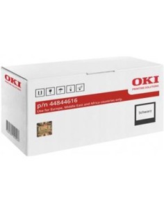 Cartucho de toner ORIGINAL 44844616 - C822 2