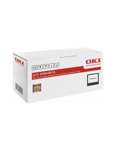 Cartucho de toner ORIGINAL 44844616 - C822