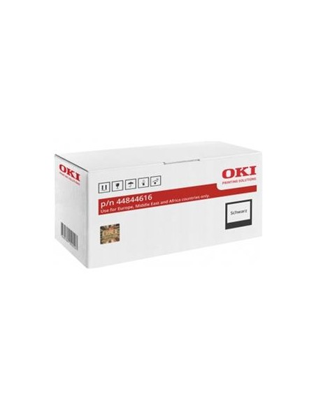 Cartucho de toner ORIGINAL 44844616 - C822