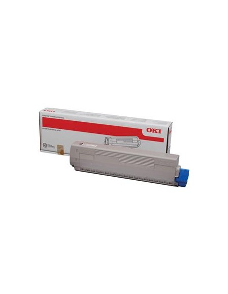 Cartucho de toner ORIGINAL 44844616 - C822