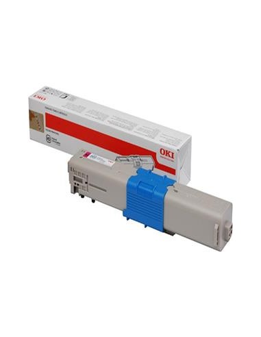 Cartucho de toner ORIGINAL 44973534