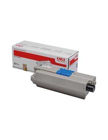 Cartucho de toner ORIGINAL 44973536