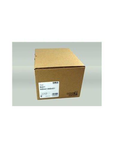 Cartucho de toner ORIGINAL 44992402