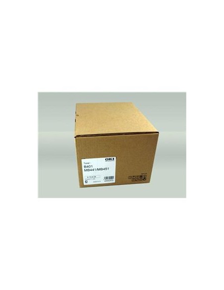 Cartucho de toner ORIGINAL 44992402