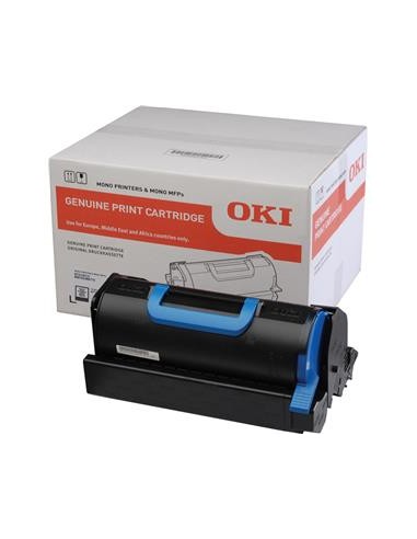 Cartucho de toner ORIGINAL 45488802
