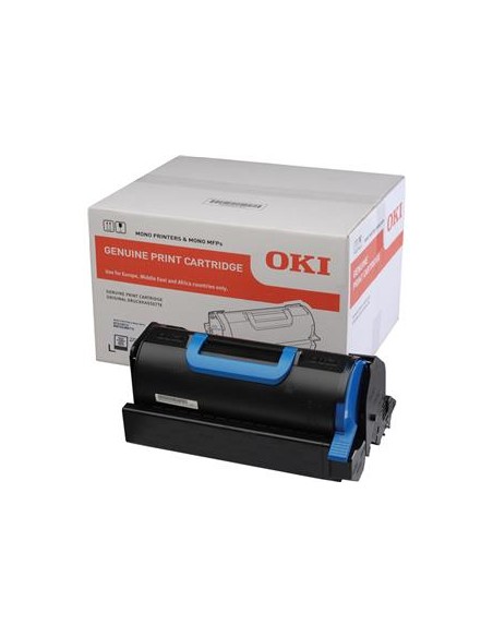 Cartucho de toner ORIGINAL 45488802