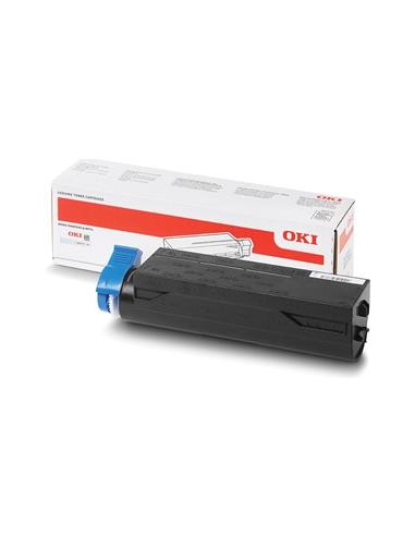 Cartucho de toner ORIGINAL 45807102