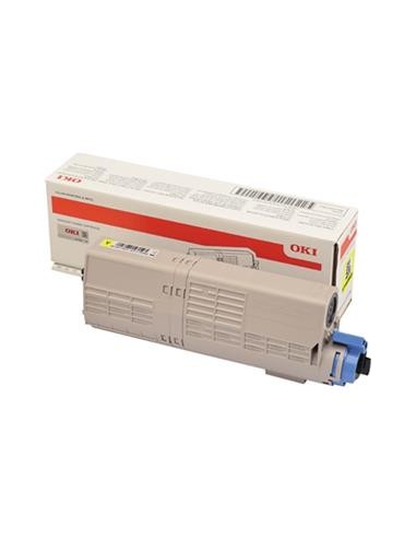 Cartucho de toner ORIGINAL 46490605