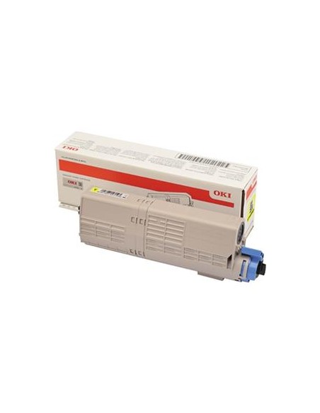 Cartucho de toner ORIGINAL 46490605
