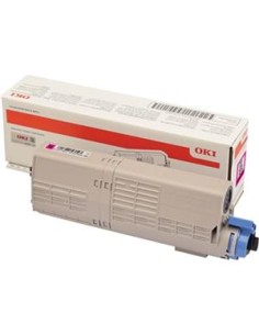 Cartucho de toner ORIGINAL 46490606 2
