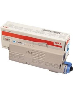 Cartucho de toner ORIGINAL 46490607 2