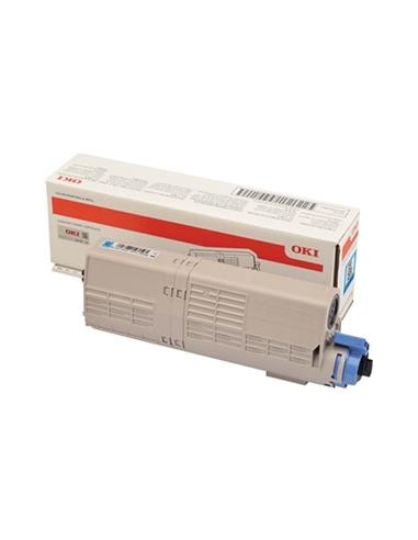 Cartucho de toner ORIGINAL 46490607
