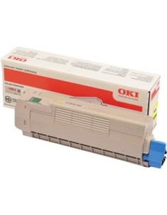 Cartucho de toner ORIGINAL 46507505 2