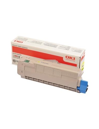 Cartucho de toner ORIGINAL 46507505