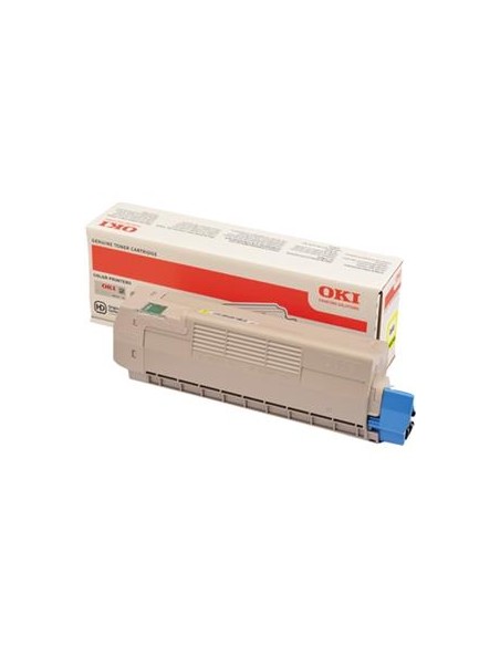 Cartucho de toner ORIGINAL 46507505