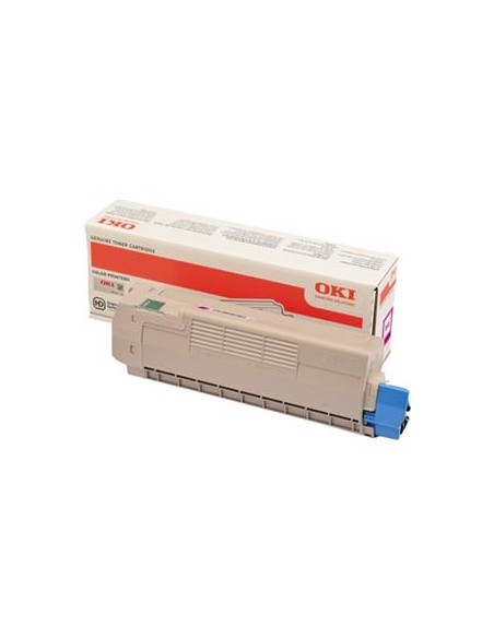 Cartucho de toner ORIGINAL 46507506