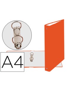 CI | Carpeta de 2 anillas 30mm redondas exacompta din a4...