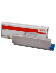 Cartucho de toner ORIGINAL 46508709