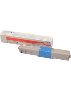 Cartucho de toner ORIGINAL 46508709 2