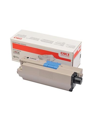 Cartucho de toner ORIGINAL 46508712