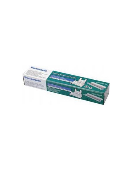 Bobina para fax ORIGINAL (2 unidades) KXFA54