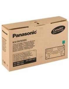 Cartucho de toner ORIGINAL KXFAT410X 2