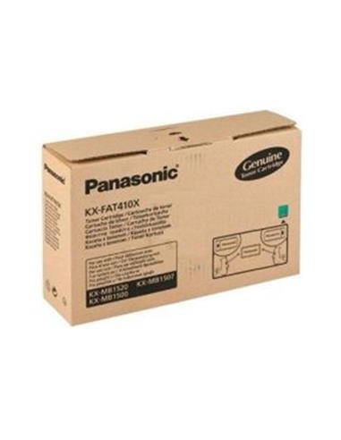 Cartucho de toner ORIGINAL KXFAT410X