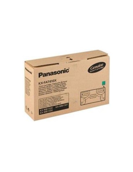 Cartucho de toner ORIGINAL KXFAT410X