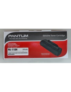 Cartucho de toner ORIGINAL PA110H