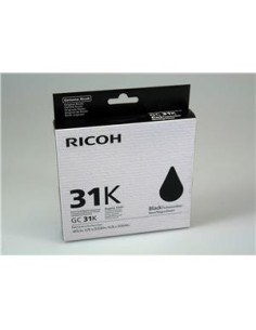 Cartucho de tinta ORIGINAL 405688 - GC31BK