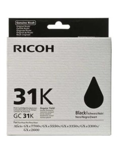Cartucho de tinta ORIGINAL 405688 - GC31BK 2