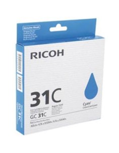 Cartucho de tinta ORIGINAL 405689 - GC31C