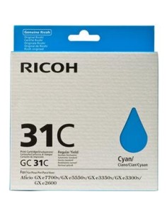 Cartucho de tinta ORIGINAL 405689 - GC31C 2