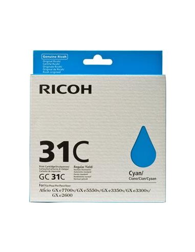 Cartucho de tinta ORIGINAL 405689 - GC31C