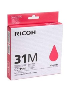 Cartucho de tinta ORIGINAL 405690 - GC31M