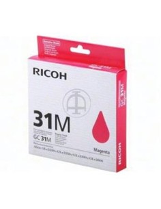 Cartucho de tinta ORIGINAL 405690 - GC31M 2