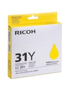 Cartucho de tinta ORIGINAL 405691 - GC31Y 2