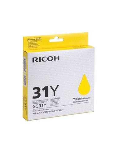 Cartucho de tinta ORIGINAL 405691 - GC31Y
