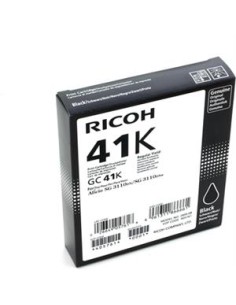Cartucho de tinta ORIGINAL 405761 - GC41BK
