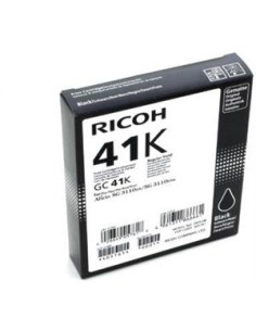 Cartucho de tinta ORIGINAL 405761 - GC41BK 2