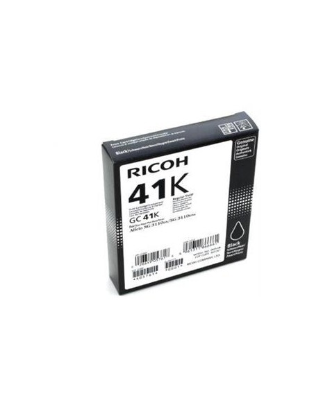 Cartucho de tinta ORIGINAL 405761 - GC41BK