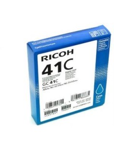 Cartucho de tinta ORIGINAL 405762 - GC41C 2