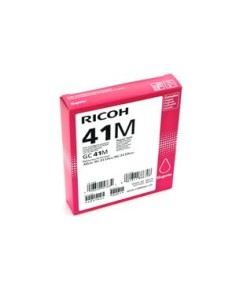 Cartucho de tinta ORIGINAL 405763 - GC41M