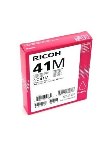 Cartucho de tinta ORIGINAL 405763 - GC41M