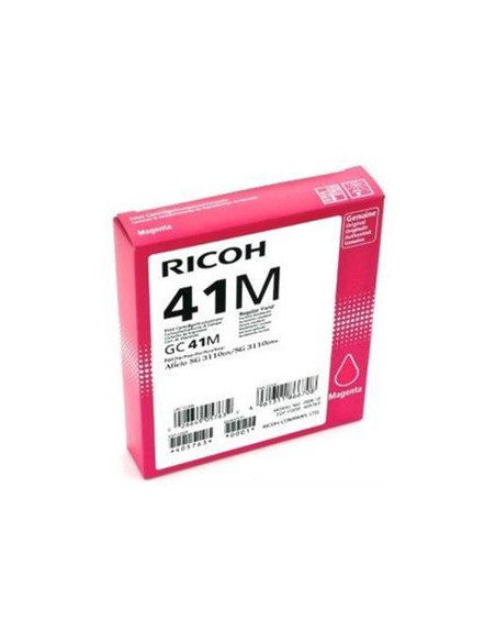 Cartucho de tinta ORIGINAL 405763 - GC41M